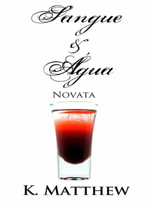 cover image of Sangue e Água--Novata